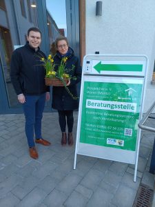 Mehr über den Artikel erfahren Beratungsstelle des Perspektive e.V. in Röbel ab Februar 2025 an neuem Ort